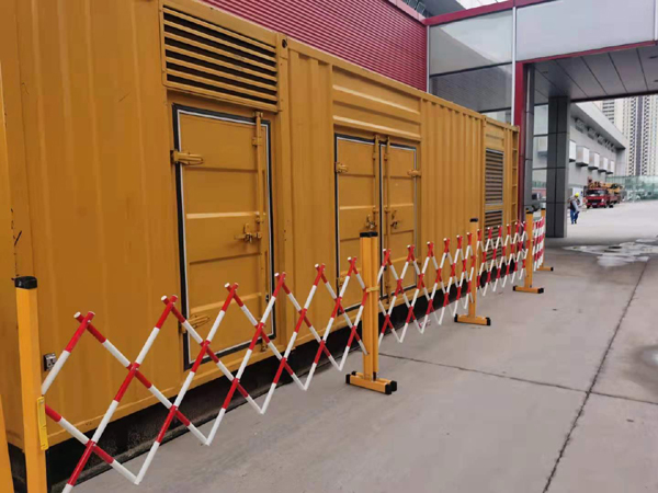 郁南租赁发电机发电机油箱使用后要定期清除油箱底部沉淀的杂质