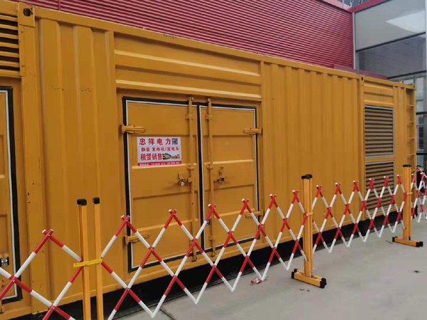 郁南柴油发电机电压不稳的原因是什么？