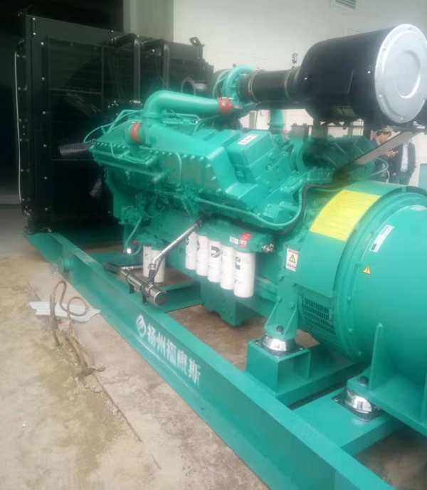 郁南发电机租赁使用中无电压或电压太低怎么办？