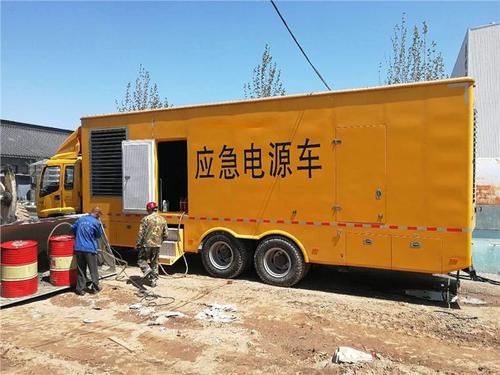 郁南发电车租赁-教您挑选发电机哪些技巧可以掌握使用