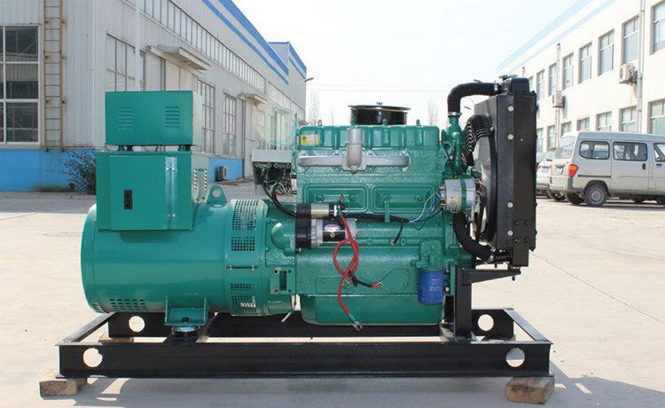 郁南租赁发电车-分析我国柴油发电机组行业发展存在的问题