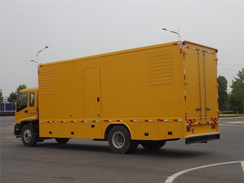 郁南租赁发电机-柴油发电机组出口六要素