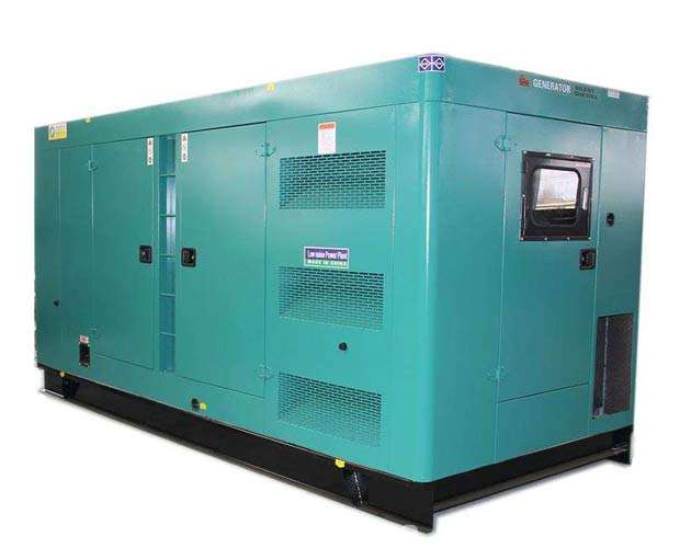 郁南出租发电机-柴油发电机组低负荷运行危险吗？