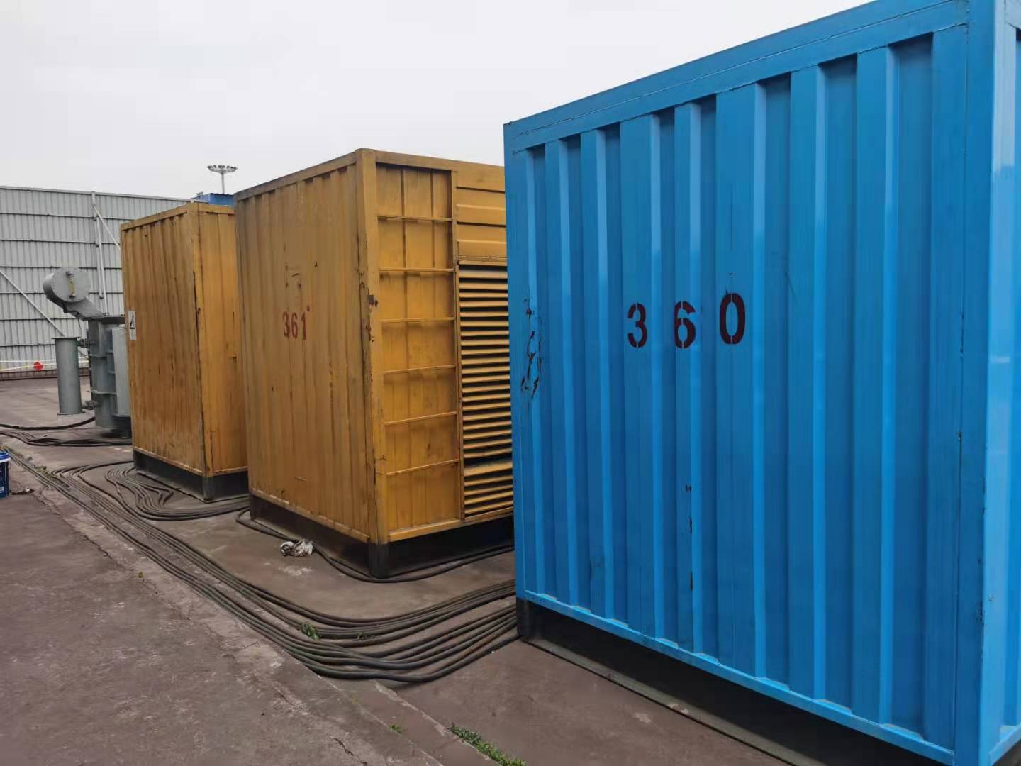 郁南租赁发电车-不同发电机组的性能如何?
