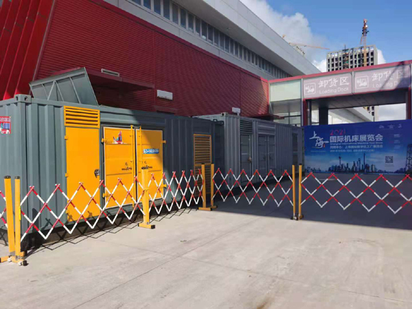 郁南租赁发电机-柴油发电机组为什么油耗比较大