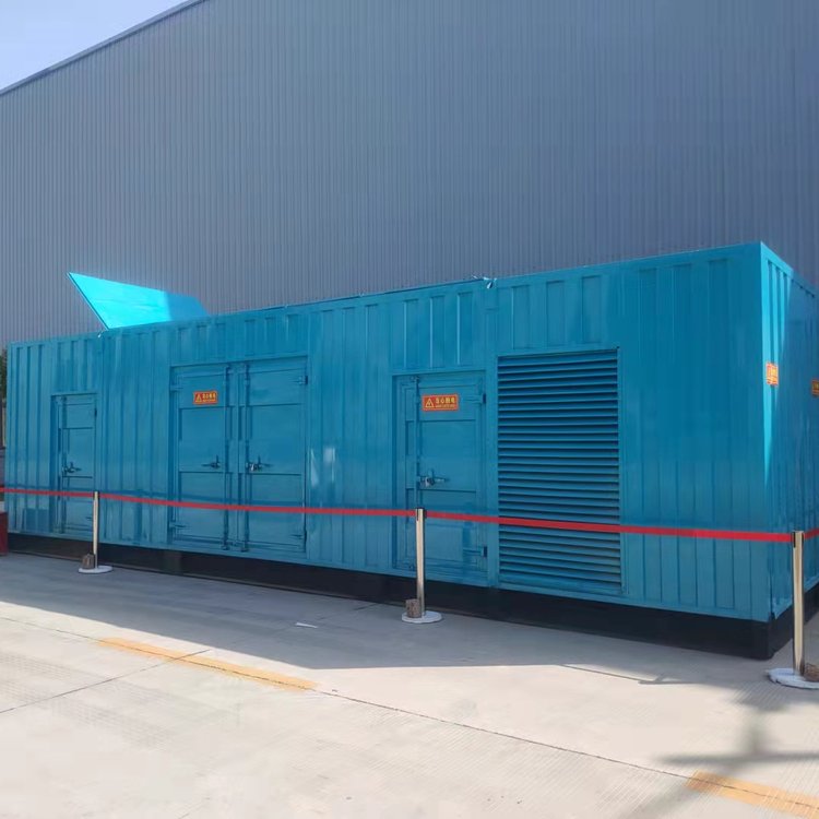 郁南怎样更换柴油发电机组的空气滤清器？