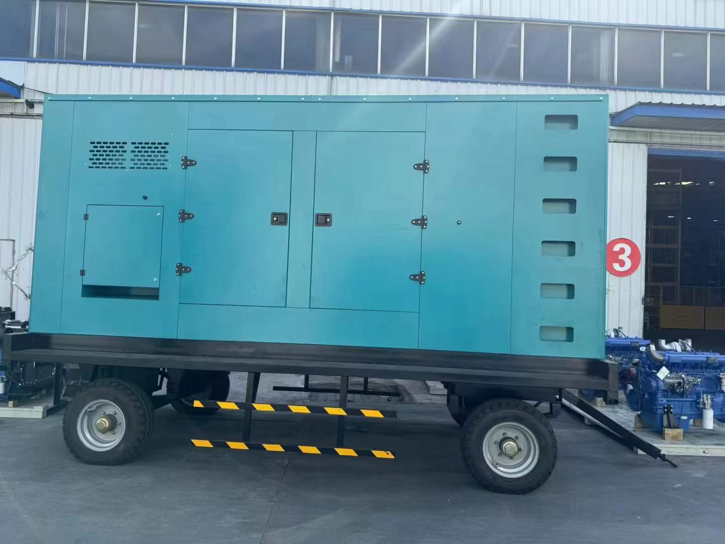 郁南发电机租赁提高发电机性能的具体措施有哪些？