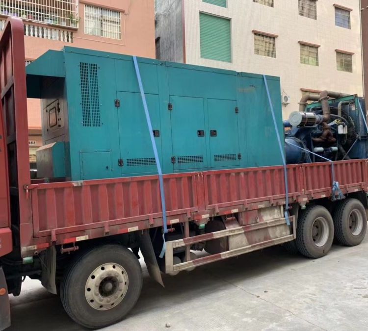 郁南如何在不同负载率下确保 400KW 柴油发电机组的正常运行？