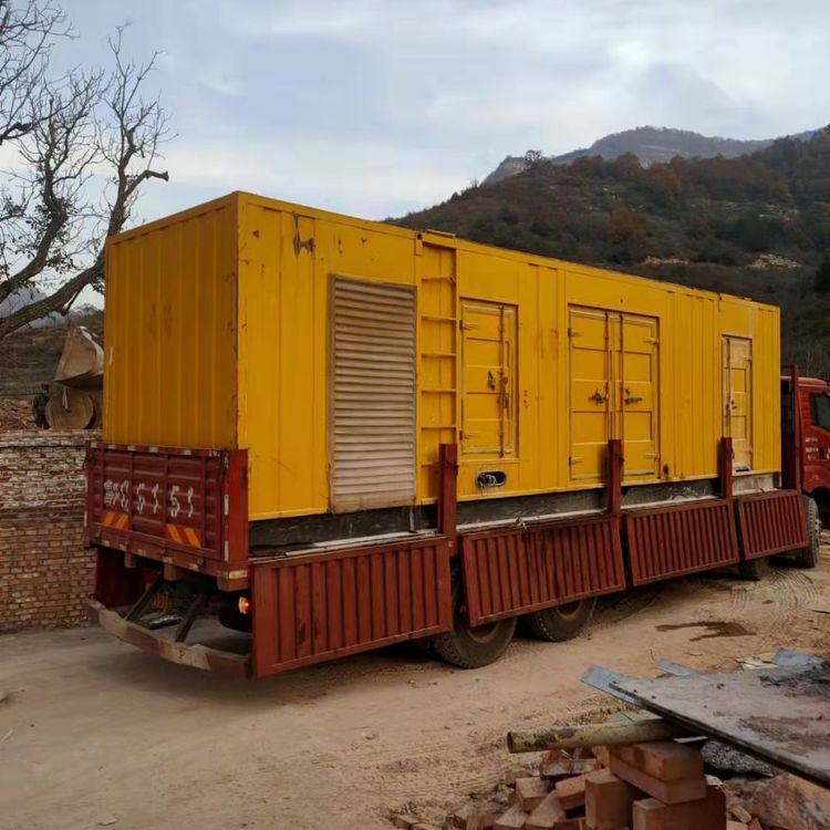 郁南200kW 发电机组在带电阻性负载时，输出功率会受到哪些因素的影响？