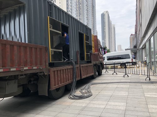 郁南低温环境下，柴油发电机组电池充满电的具体时间受哪些因素影响？